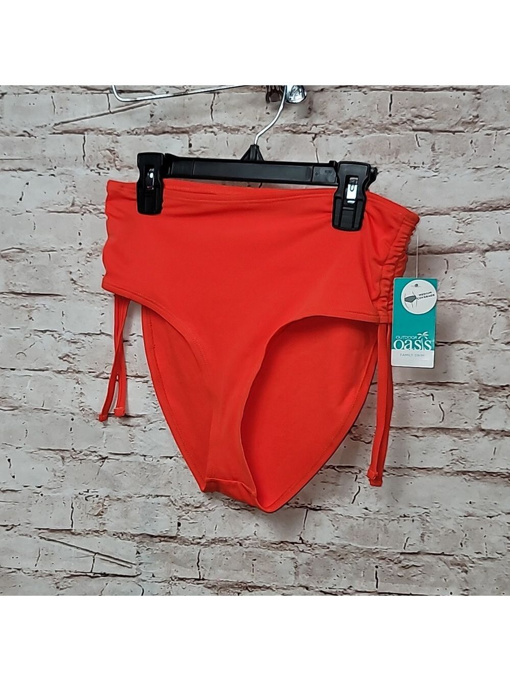 Outdoor oasis small bikini bottoms new with tags nwt